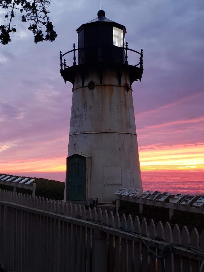 ホテル Hi Point Montara Lighthouse エクステリア 写真